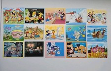 Collection disney stamp - of, 15