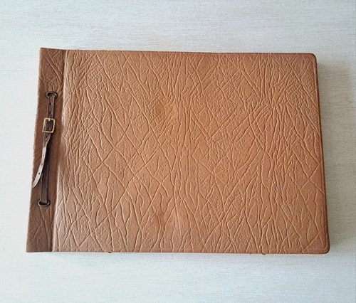 Vintage photograph album 1930s - vintage,