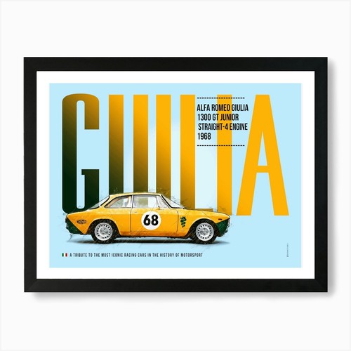 Alfa romeo giulia 1300 - 1300, gt