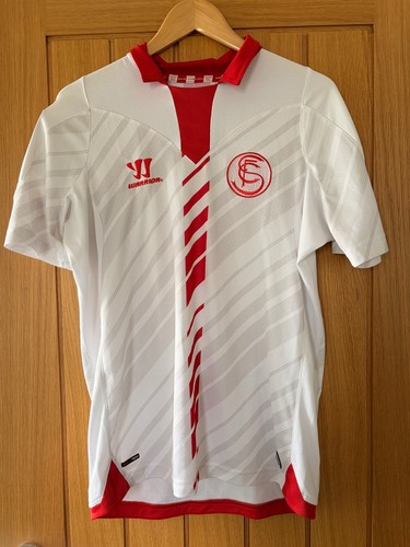 Sevilla 2013 home shirt - 2013/14,