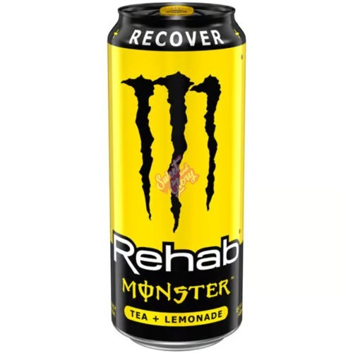 Canada monster rehab - monster,