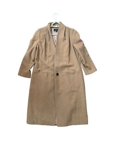 Women jaeger coat size - women’s,