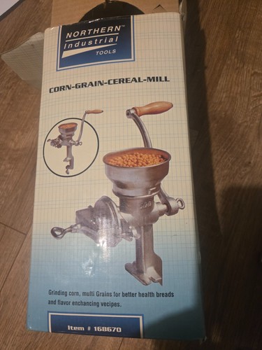 Northern industrial tools corn