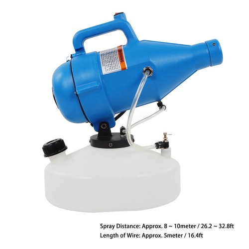 Electric ulv portable fogger - electric,