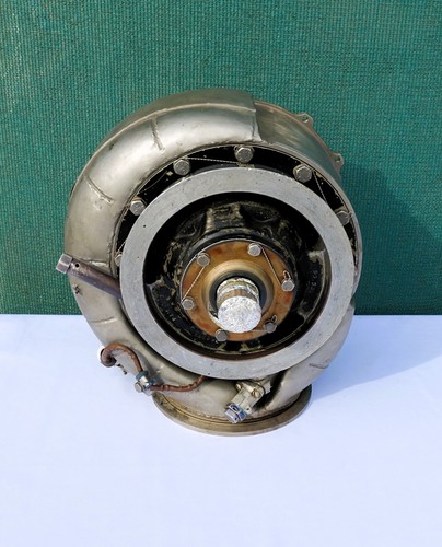 Vintage jfs100 13a - vintage, turbine