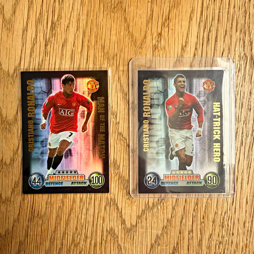 Topps match attax 2007 - topps,