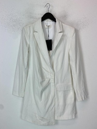 4th reckless white - reckless, plain