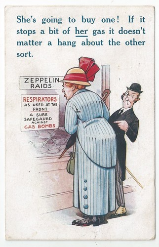 Ww1 civil defence - civil, propaganda