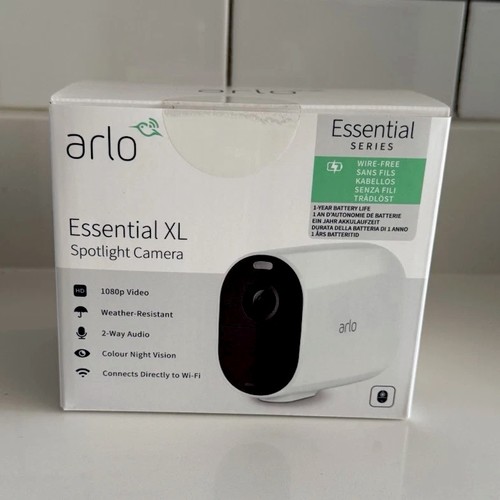 Arlo essential spotlight - arlo,