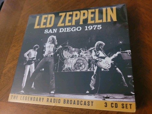Led zeppelin set san - -, 3
