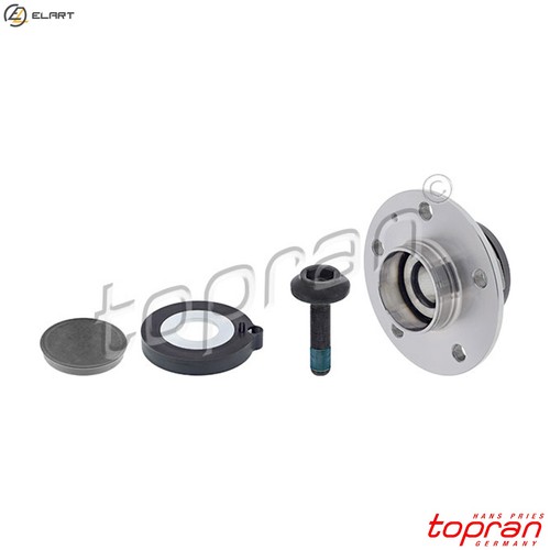 Wheel bearing kit 113 - bearing,