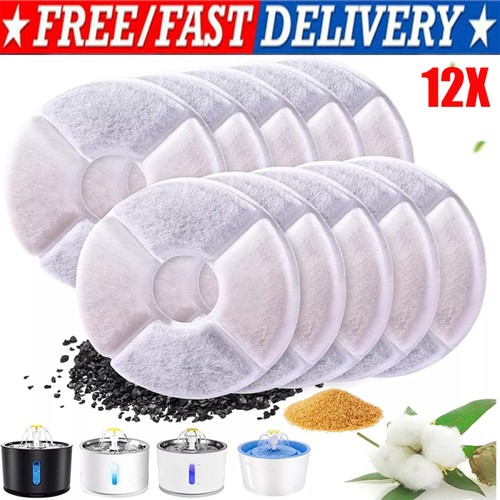 12x pet water fountain - 12x,