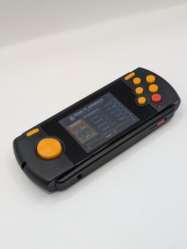 Atari flashback portable retro - atari,