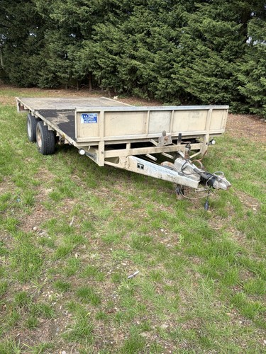 Ifor williams foot - williams, 6.6