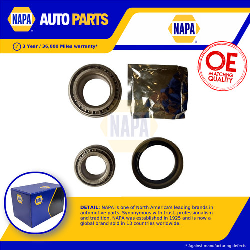 Wheel bearing kit fits - kit, tx