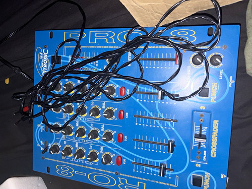Citronic pro mixer - citronic, dj