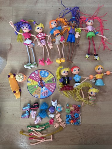 Vintage betty spaghetti mixed - vintage,