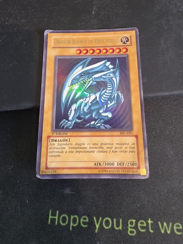 1st edition ultra - rare, starter
