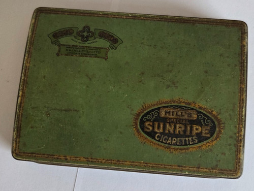 Early hill special sunripe - early, r&j