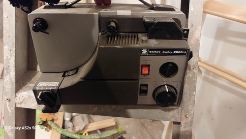 Sankyo dualux 2000h - sankyo,