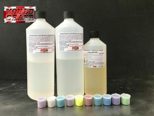 Art resin table top crystal - resin,