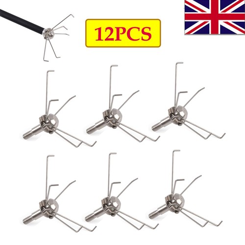 12pcs archery 100 - 12pcs, grain