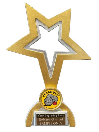 Pétanque classic star - classic,
