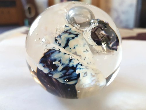 Selkirk paperweight - selkirk,