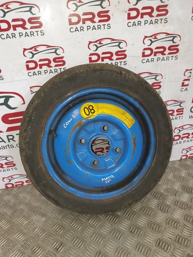 Chevrolet matiz spare - chevrolet,