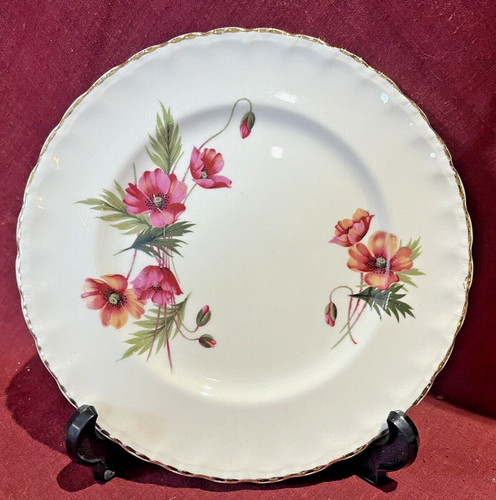 Vintage grindley cream petal - cream,