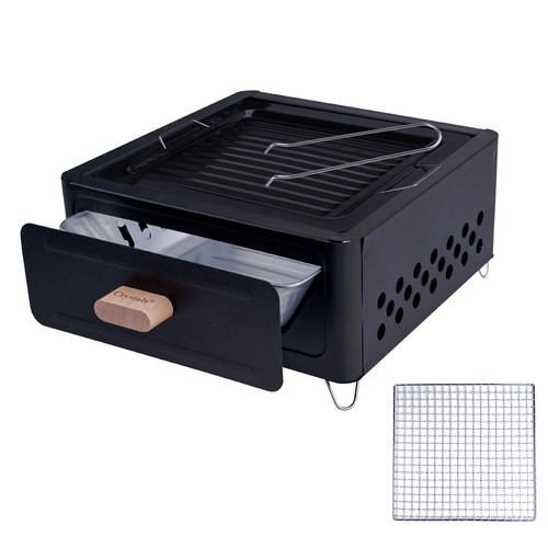Tabletop bbq folding charcoal - folding,
