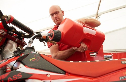 Polisport pro octane gas - l,