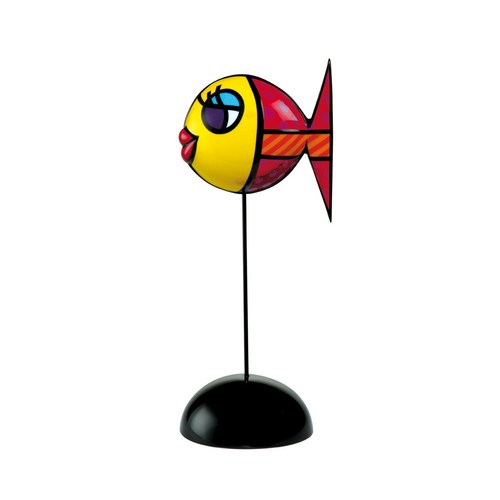 Romero britto porcelain - romero, britto: