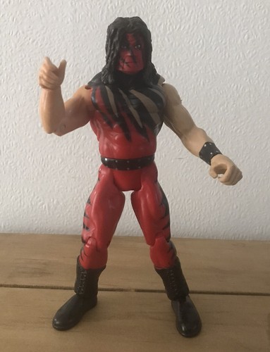 Rare wwf wwe masked kane - rare,