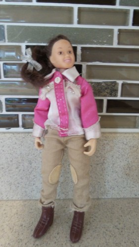 Breyer classic size doll - size,