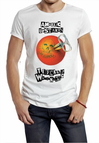 Angelic upstarts shirt - angelic, t-shirt