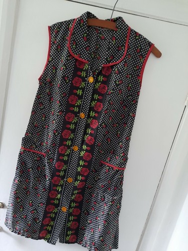 Vintage ladies overall - vintage,