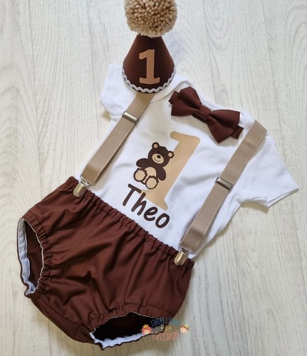 Teddy bear baby boys - , 1st