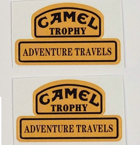 Small camel trophy land - small,