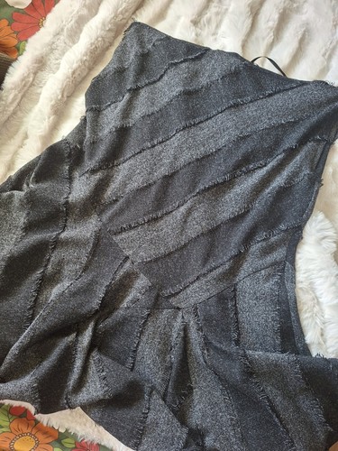 Black and grey patchwork style - and,
