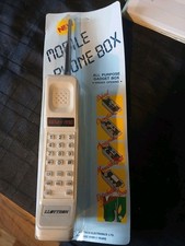 Lloytron vintage mobile phone - vintage,