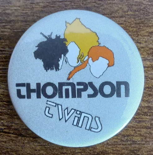 Thompson twins original - thompson,