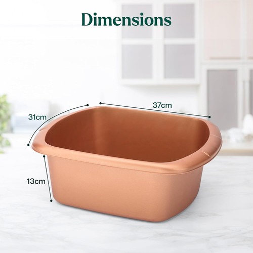 Plastic washing bowl - washing, up