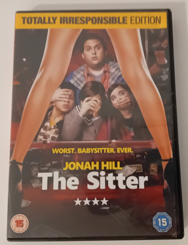 The sitter worst - the, babysitter