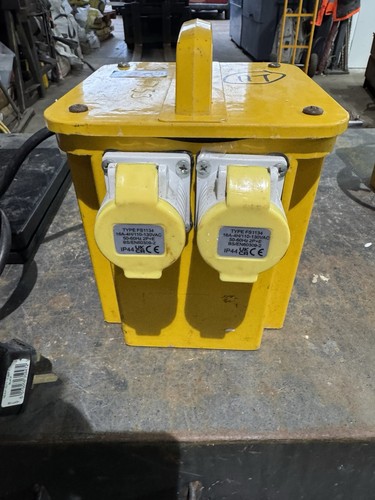 3kva 110v transformer twin - 3.3kva,