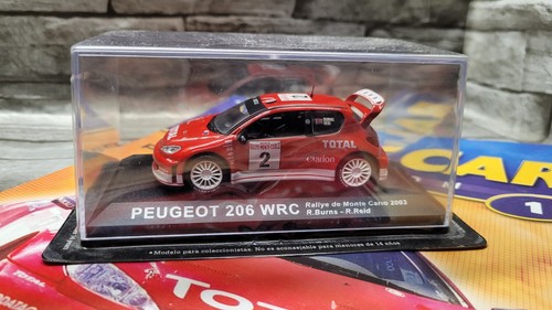Ixo agostini rally car - ixo,