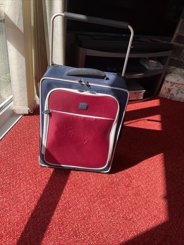 Luggage medium upright - luggage,