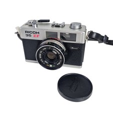 Ricoh 35mm compact - ricoh, film