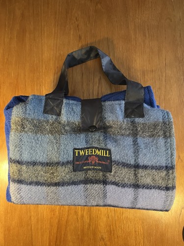 Tweedmill waterproof backed - tweedmill,