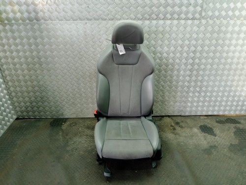 Audi seat front - audi,